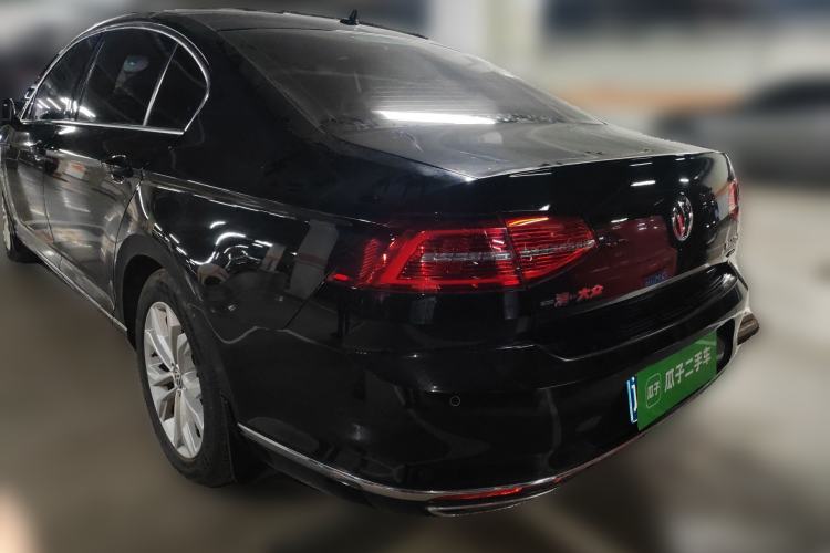 Used Volkswagen Magotan 2019 330TSI DSG Luxury Model China V Standard
