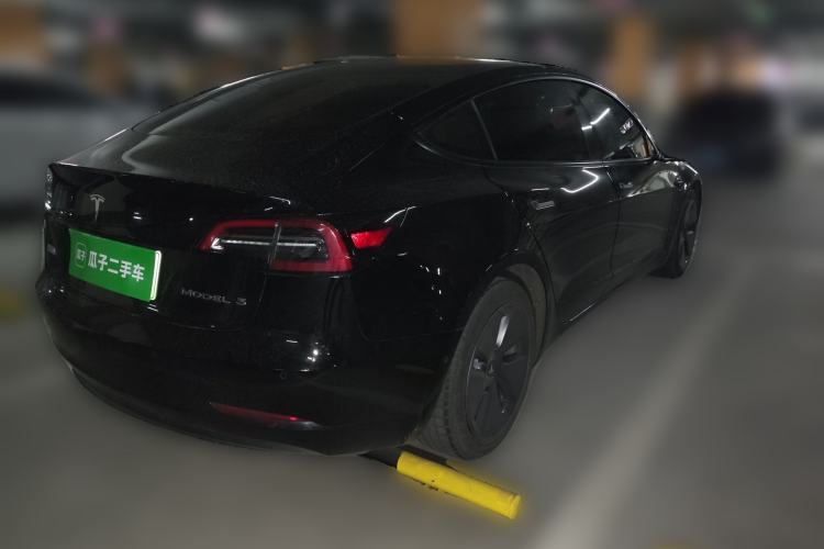 Used Tesla Model 3 2022 Rear-Wheel-Drive Version