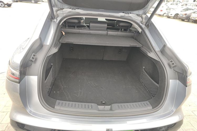 Used Baojun Enjoy 2025 All-Electric 600km Luxury Edition
