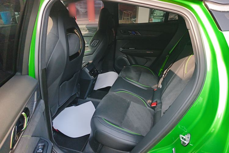 Used Lynk & Co 05 2022 05+ 2.0TD Automatic Exploration Edition