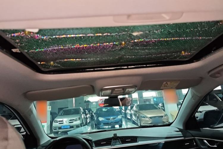 Used Geely Auto Emgrand GL 2020 1.4T CVT Luxury Model
