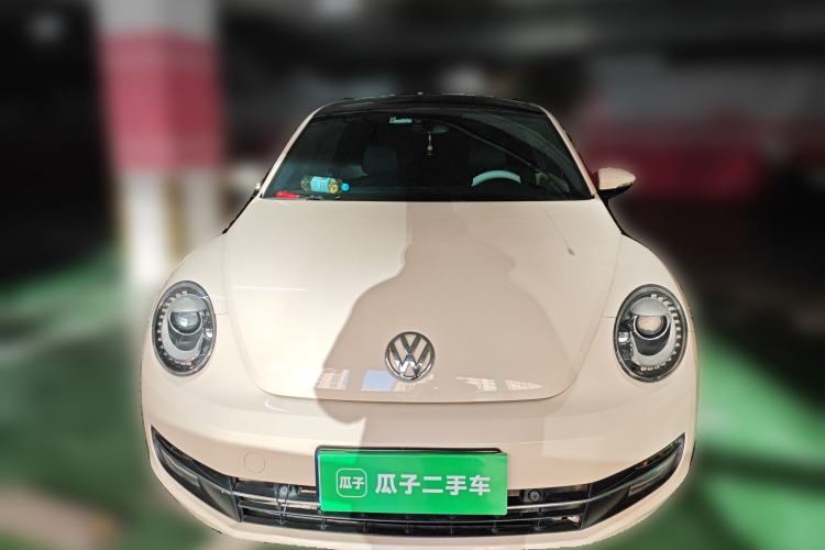 Used Volkswagen Beetle 2014 1.2TSI Comfort Model Front