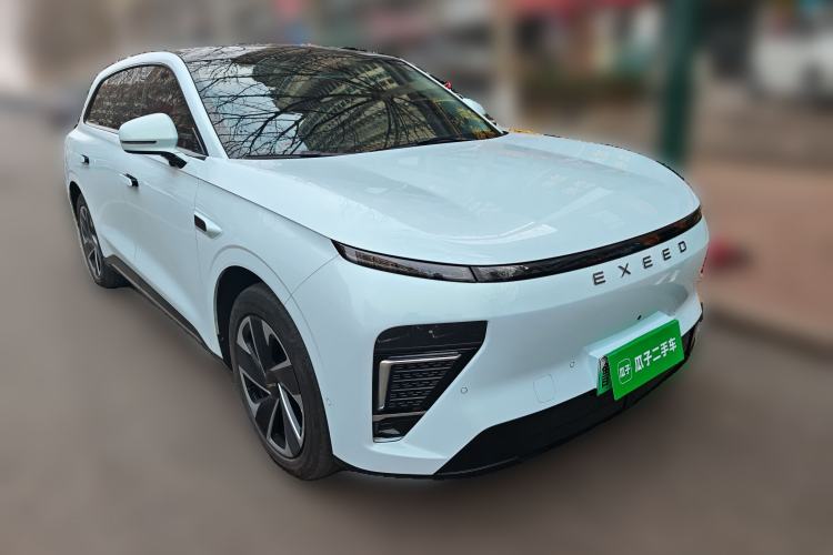 Used EXEED Star Era ET 2024 Range-Extended 200 Pro+