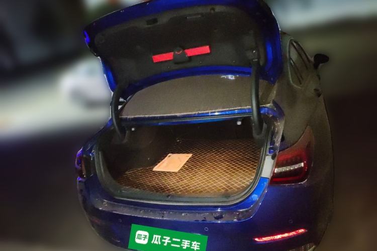 Used Hongqi H5 2022 Classic Model Facelift 1.5T DCT Qiyun Edition
