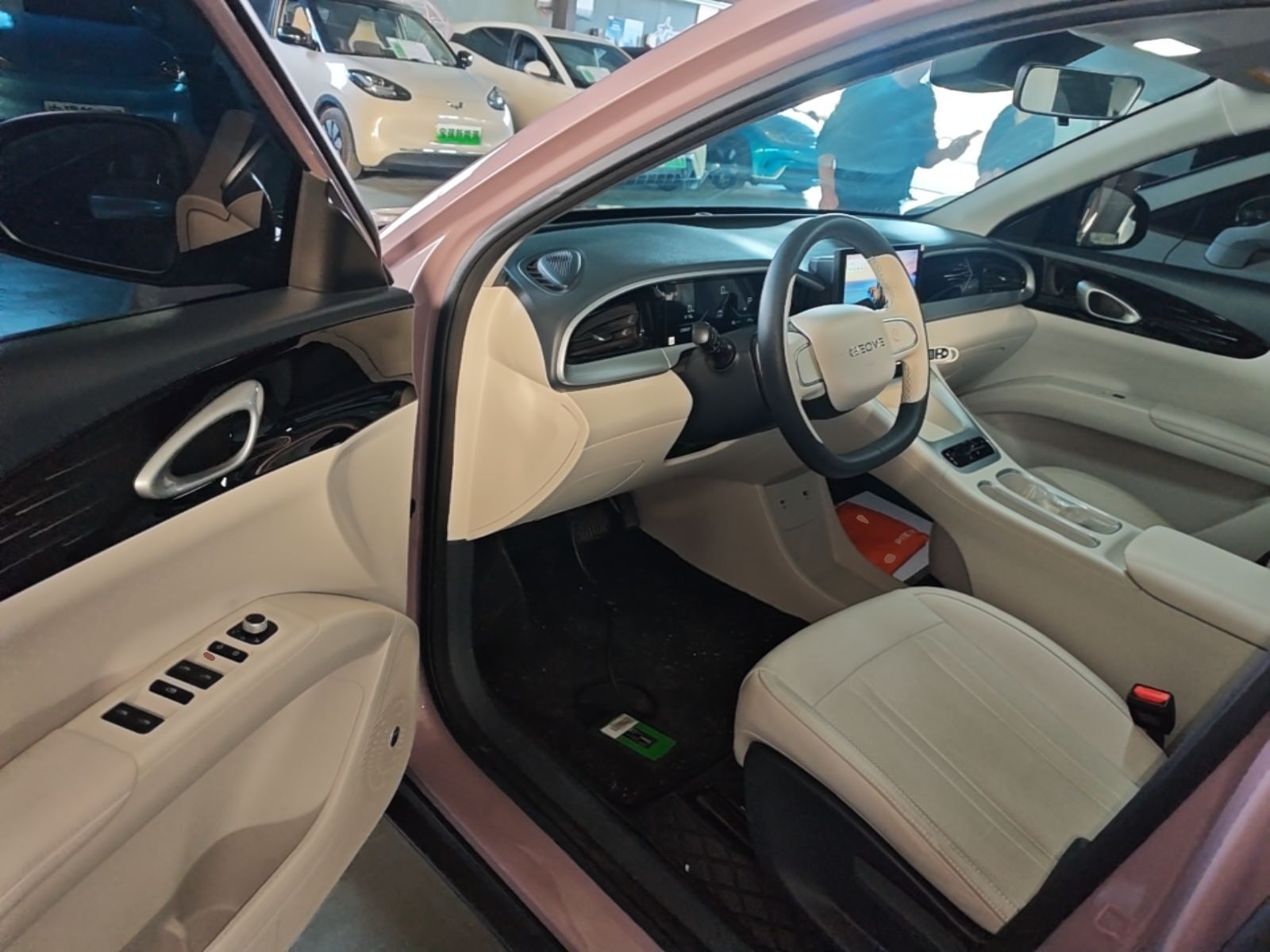 Geely Galaxy Geome 2026 Model 310km Youth Edition — снимка 18