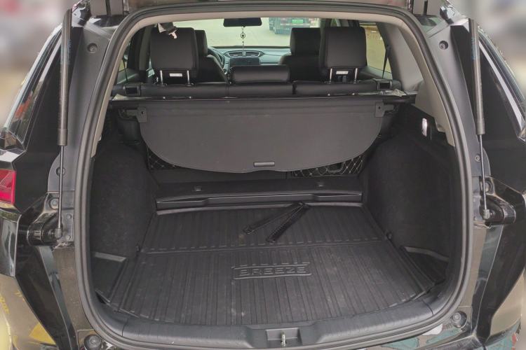 Used Honda Breeze 2020 240TURBO CVT Two-Wheel Drive Prestige Edition Trunk