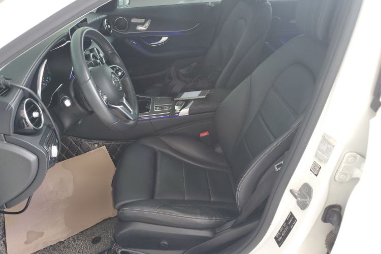 Used Mercedes-Benz C-Class 2019 C 260 L 4MATIC Sport Edition