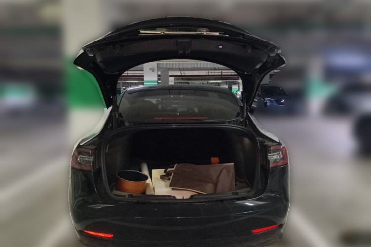 Used Tesla Model 3 2022 Rear-Wheel-Drive Version