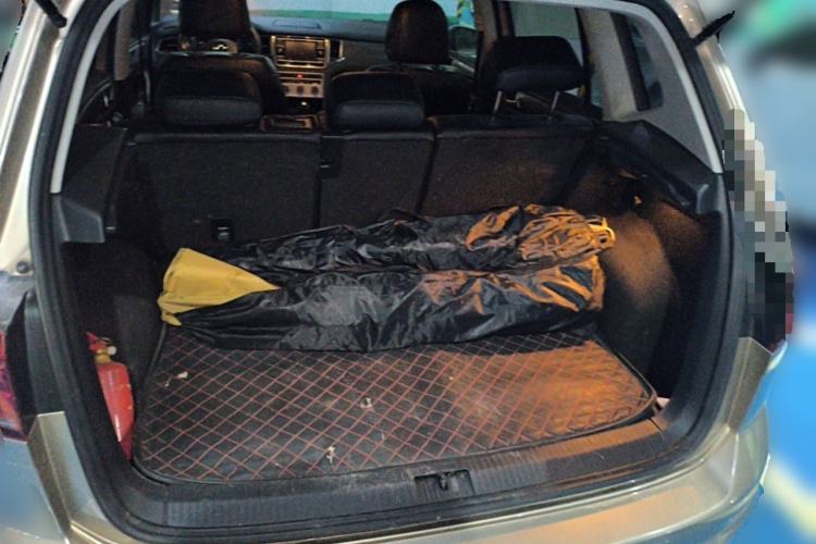 Used Volkswagen Golf Sportsvan 2016 1.6L Manual Comfort Model