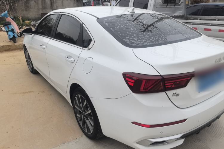 Used Kia K3 2021 Revised 1.5L CVT Fashion Edition