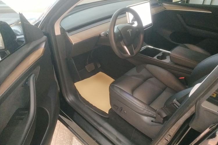 Used Tesla Model Y 2021 Standard Range Rear-Wheel Drive Version
