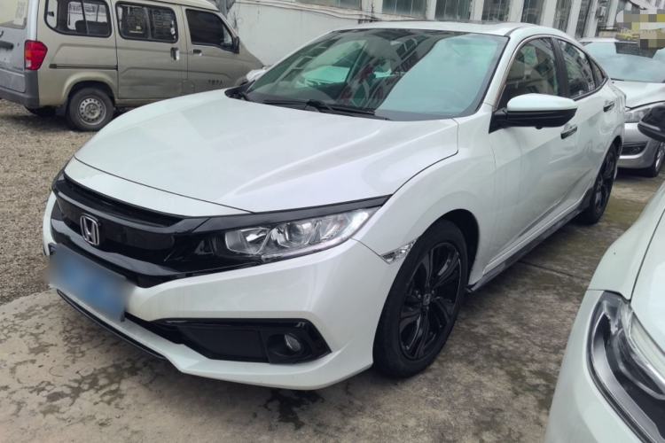 Used Honda Civic 2019 220TURBO CVT Dynamic Edition China VI Emission Standard