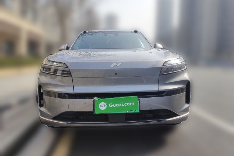 Used ONVO Luxeed L90 2025 Model—Max Six-Seater Version