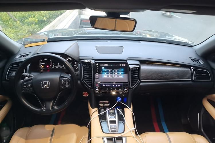 Used Honda UR-V 2020 370TURBO Four-Wheel Drive Prestige Edition