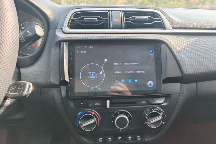 Used Hyundai Verna (older generation) 2017 1.4L Automatic YueXiang Edition China V-standard