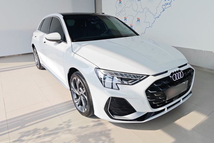 Used Audi A3 2025 Sportback 35TFSI Prestige Edition
