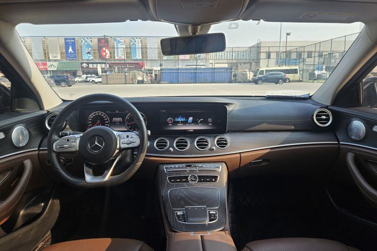 Used Mercedes-Benz E-Class 2020 E 300 L Sport Luxury Edition