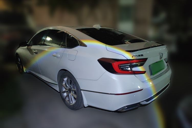 Used Honda Accord 2022 260TURBO Luxury Edition