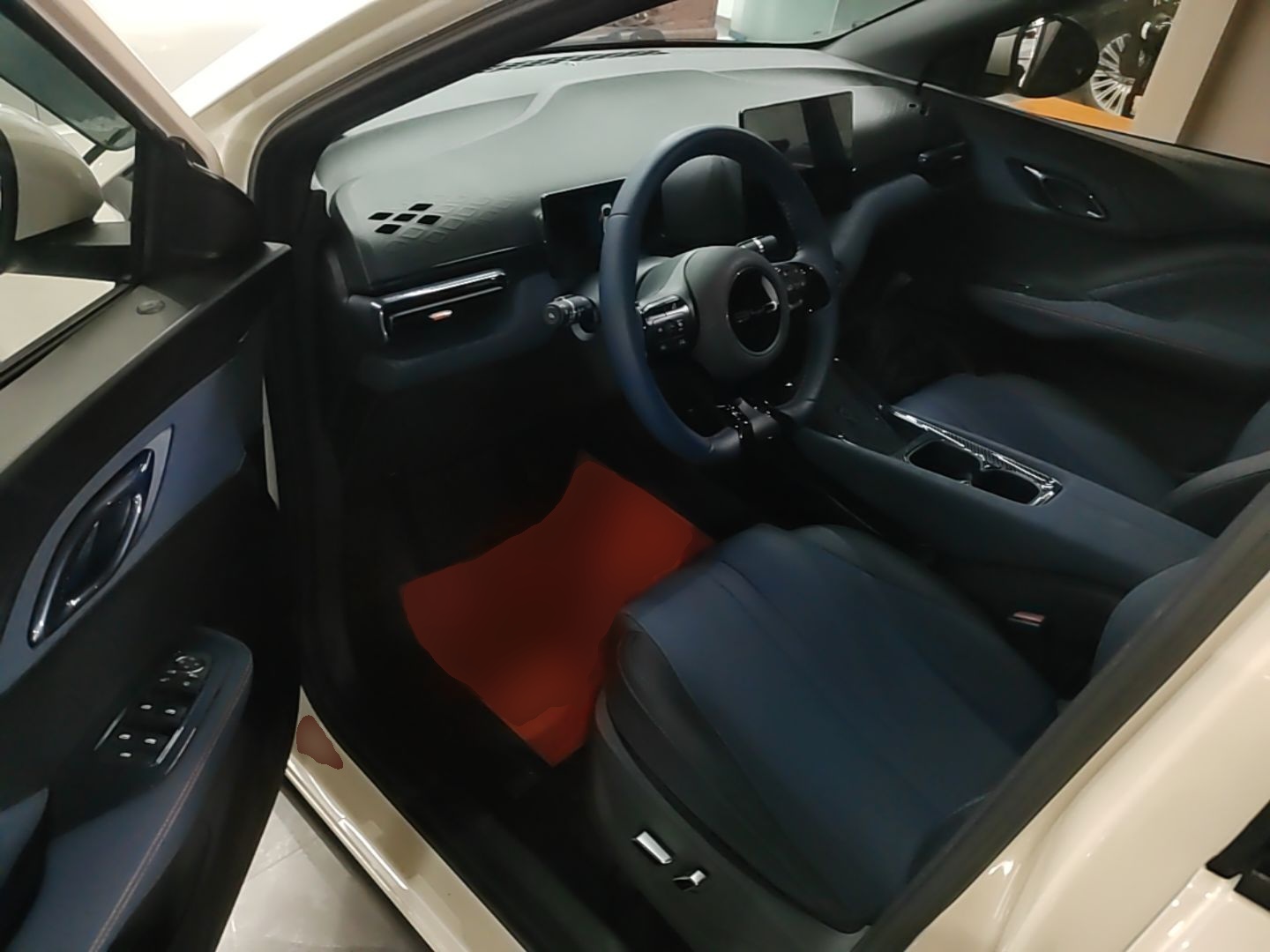 BYD Seagull 2023 Flying Edition — снимка 18