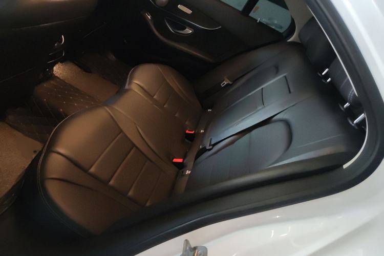 Used Mercedes-Benz C-Class 2021 C 200 L Fashion Edition Sport Version