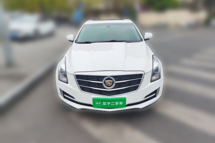 Used Cadillac ATS-L 2014 25T Comfort Model