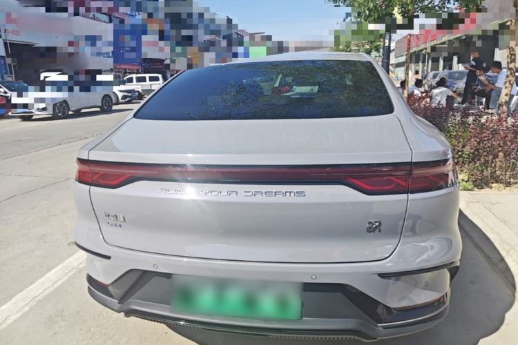 Used BYD Han 2025 DM-i 125KM Prestige Model