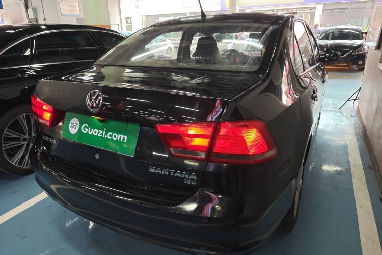 Used Volkswagen Santana 2015 1.6L Automatic Fashion Edition
