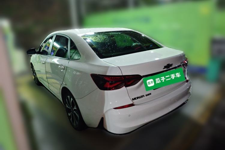 Used Chevrolet Monza 2020 Light Hybrid RS 330T Automatic Comfort Edition