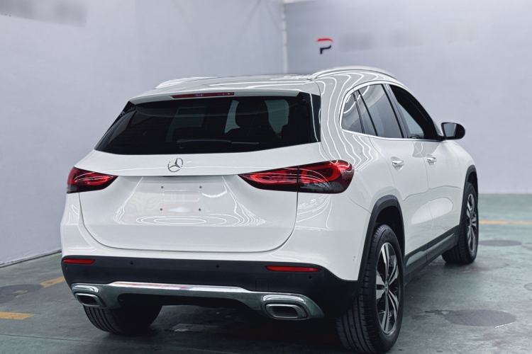 Used Mercedes-Benz GLA 2020 GLA 200
