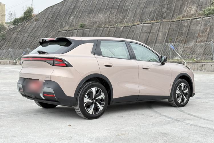 Used Qiyuan Q05 2026 Model 506 Max
