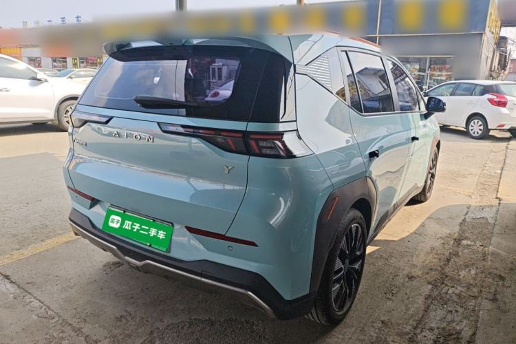 Used AION Y 2021 70 Enjoyment Tech Edition
