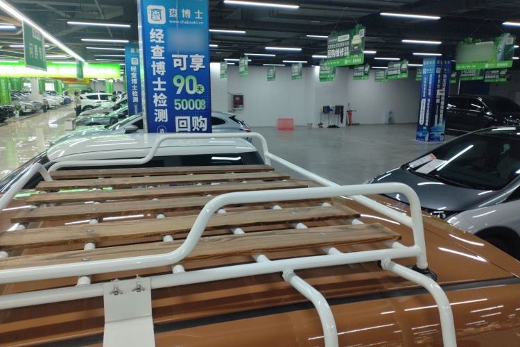 Used Wuling Hongguang MINIEV 2024 3rd Generation 215km Youth Edition Roof