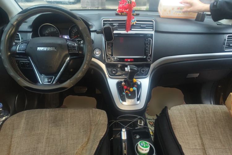 Used Haval H6 2015 Sport Edition 1.5T Automatic Two-Wheel Drive Luxury Model