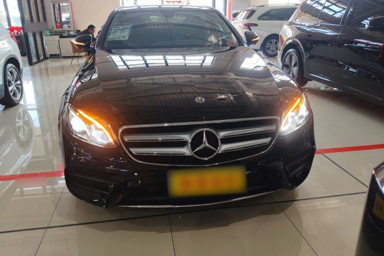 Used Mercedes-Benz E-Class 2019 Restyled E 300 L Sport Luxury Edition