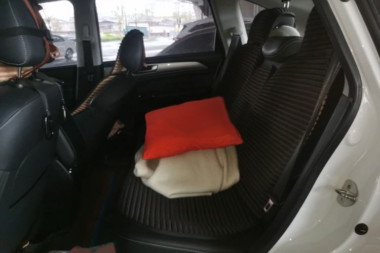 Used Haval M6 2021 PLUS 1.5T DCT Smart Enjoyment Model Interior 4