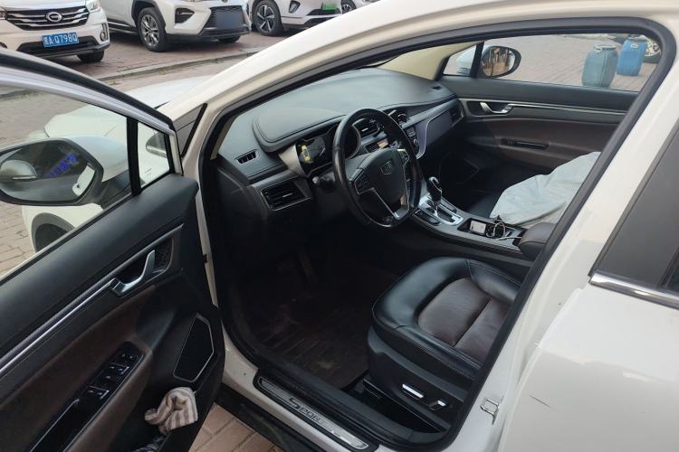 Used Geely Auto Emgrand GS 2017 Sport Edition 1.3T Automatic Smart Connectivity Model Driver Seat