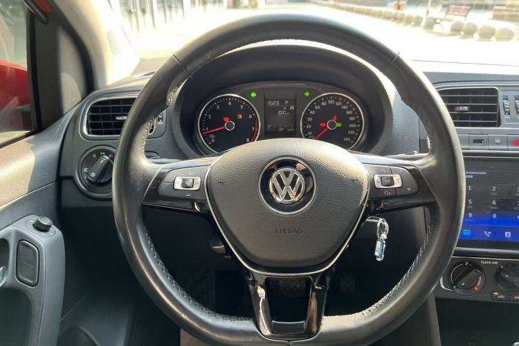 Used Volkswagen Polo 2018 1.5L Automatic Enjoyment Model
