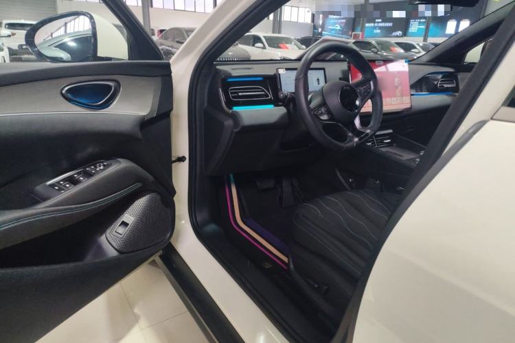 Used BYD Seal 06 New Energy 2025 DM-i Intelligent Drive 120KM Flagship Model
