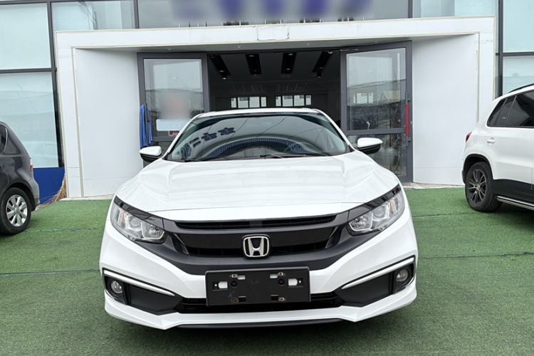 Used Honda Civic 2019 220TURBO CVT Dynamic Edition China VI