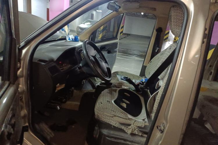 Used Wuling Rongguang 2020 1.2L S Base Model China VI Left Front Seat