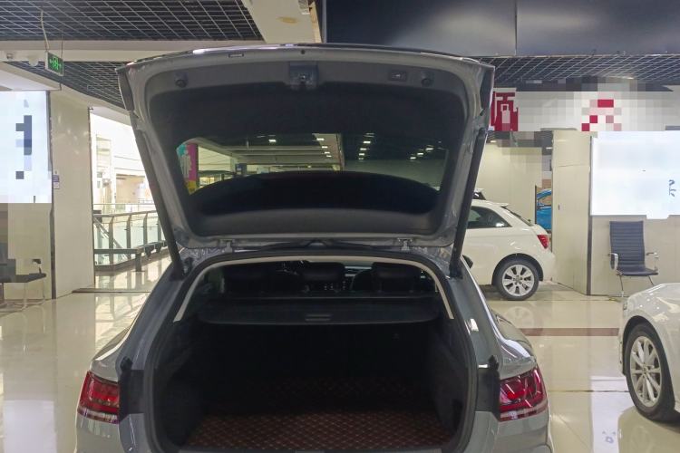 Used Volkswagen FAW-Volkswagen CC 2023 Hunting Vehicle 380TSI Hunter's Heart Edition
