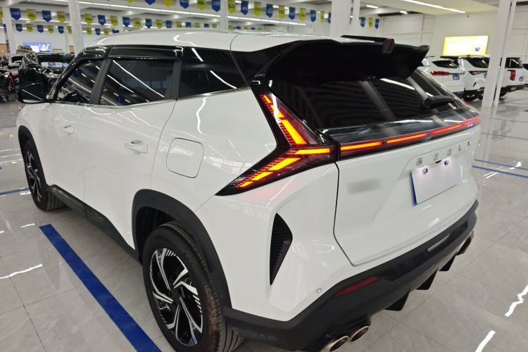 Used Geely Auto Emgrand X7 Sport 2024 1.5TD Smart Connect+ Exterior 2