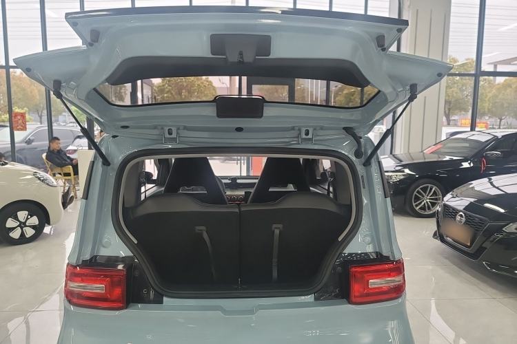 Used Wuling Hongguang MINIEV 2022 Enjoy Edition Lithium Iron Phosphate Trunk