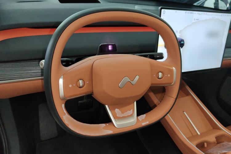 Used ONVO L60 2025 Model—60 kWh Rear-Wheel-Drive Version