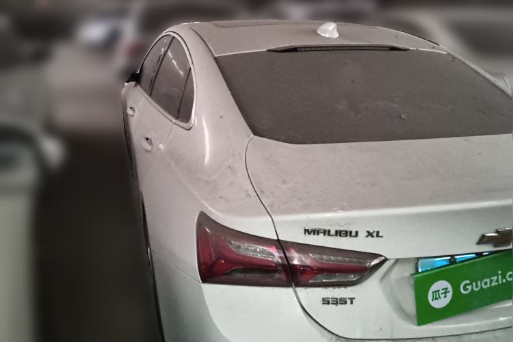 Used Chevrolet Malibu XL 2021 535T Automatic Sport Edition