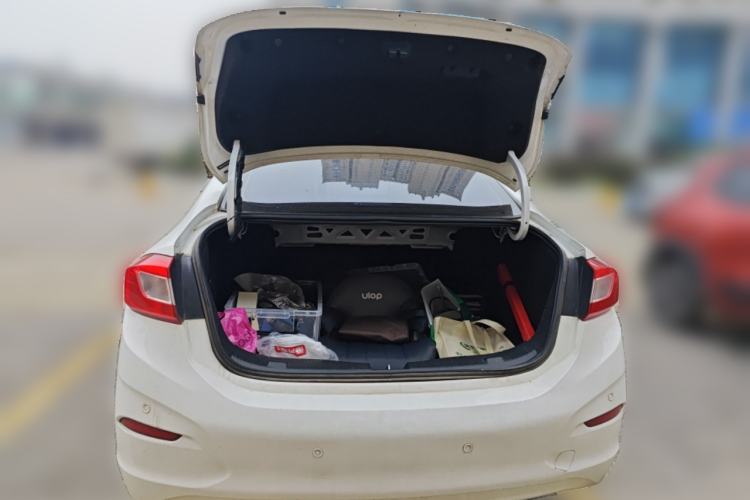 Used Chevrolet Cruze 2017 1.5L Automatic Pioneer Sunroof Edition