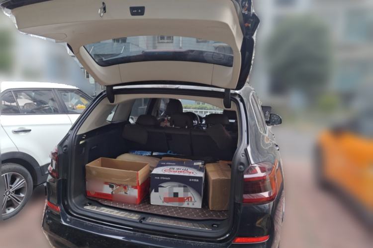 Used BMW X3 2020 xDrive28i M Sport Package