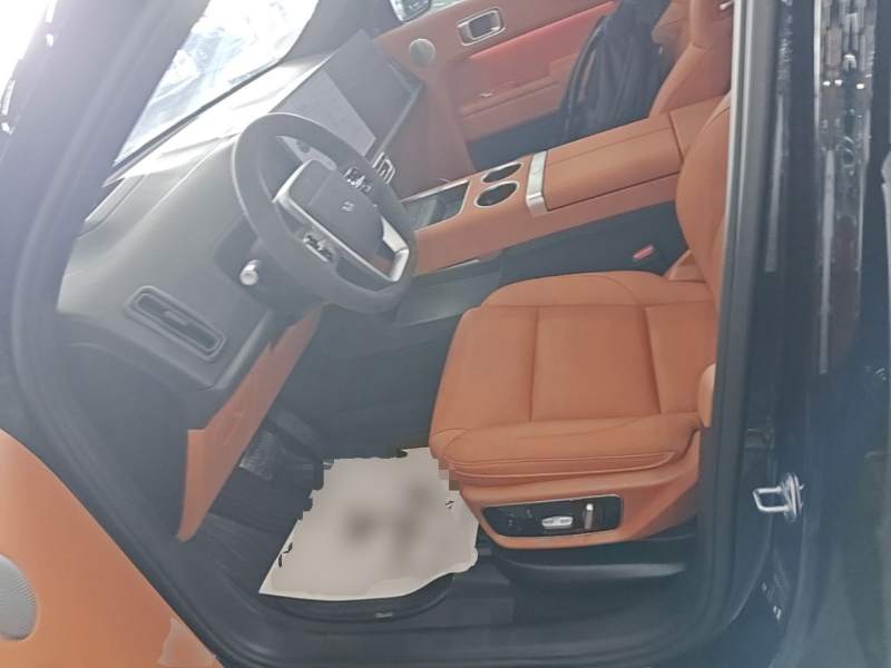 Used Li Auto L7 2024 MAX Model — 14