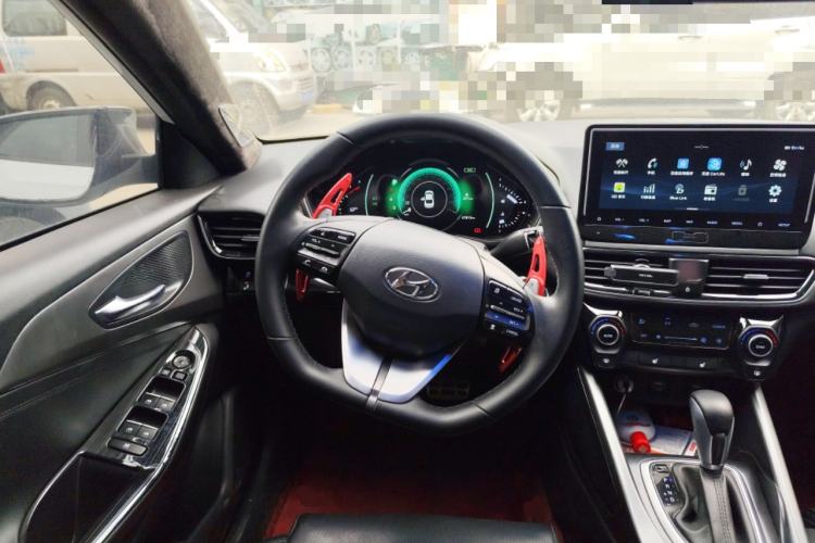 Used Hyundai Lafesta 2021 280TGDi Luxury Sport Enjoyment Edition