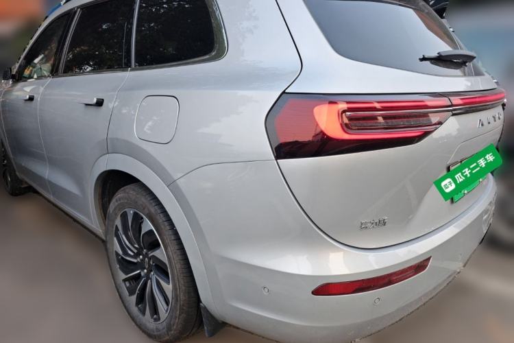 Used Hima AITO M7 2024 1.5T Intelligent Driving 4WD Max Edition 5 Seats
